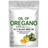Oregano Oil Soft Capsules Dietary Supplement