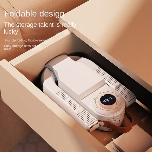 555247584 Smart UV Shoe Dryer & Deodorizer