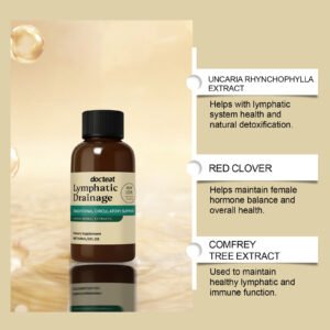 Herbal Vitality Support Dietary Supplement