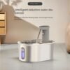 Smart Stainless Steel Cat Water Fountain