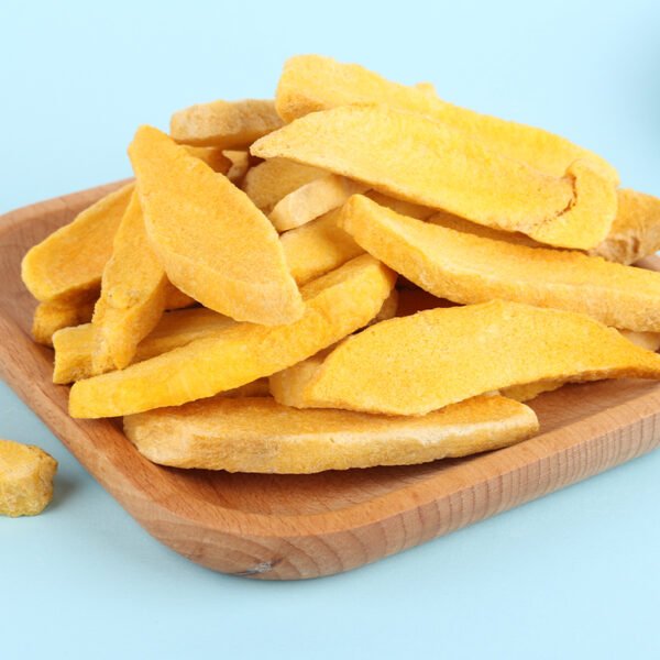 Freeze-Dried Mango Slices 10kg