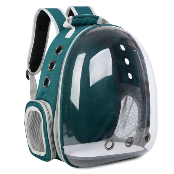 Portable Space Capsule Pet Carrier