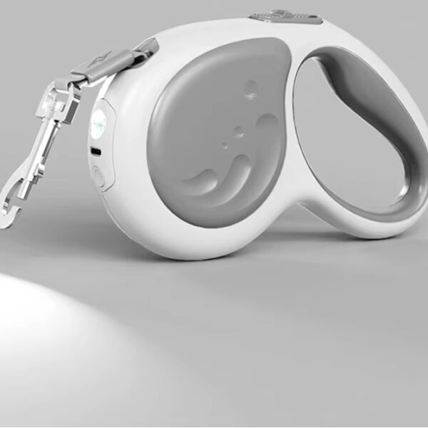 1 LED Pet Collar with Enhanced Night Visibility