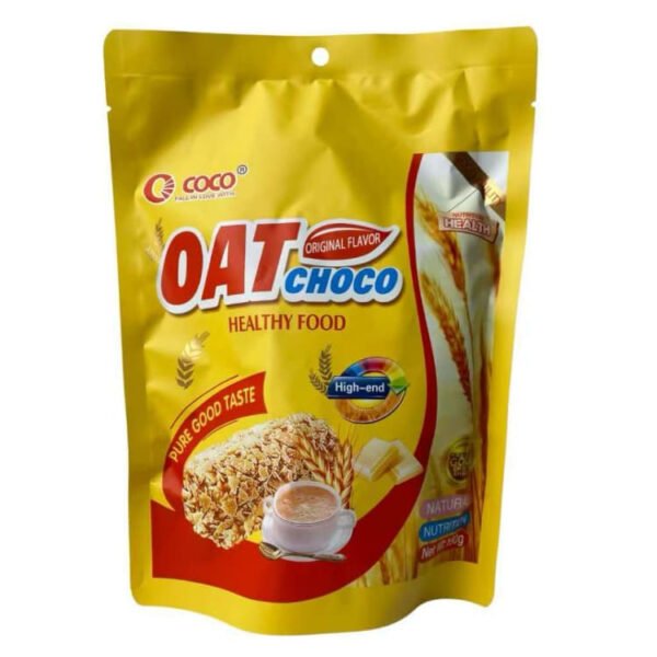 1 Halal Oat Choco Bar 180g