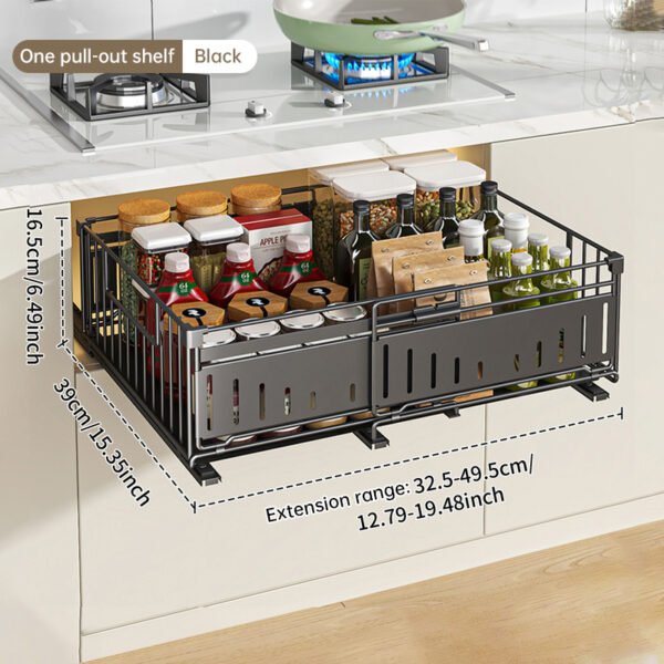 Telescopic Kitchen Drawer Organizer