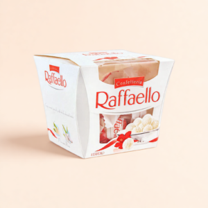 Raffaello-Style Fruit Chocolate Sweets Bulk