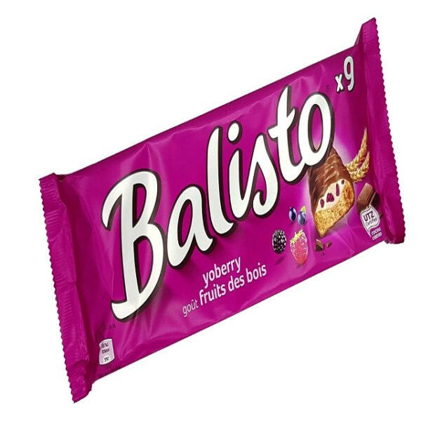 Balisto Muesli Mix Chocolate Bar
