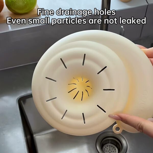 558505832 Rotating Snail Fruit & Veggie Washer