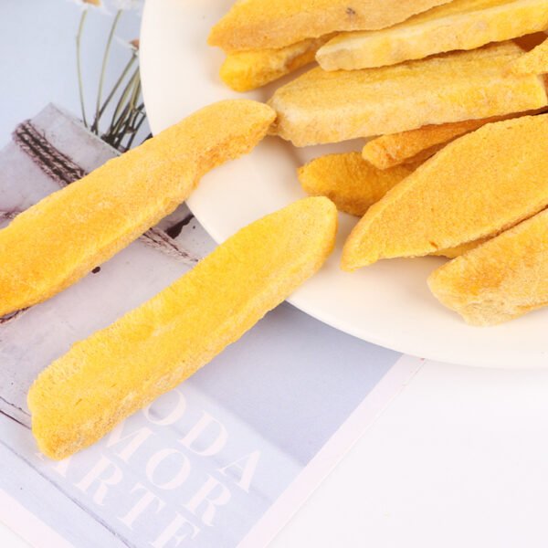 Freeze-Dried Mango Slices 10kg