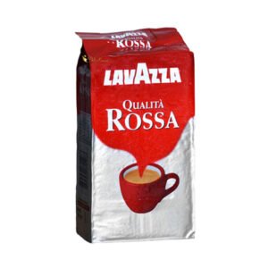 High-Quality Lavazza Qualità Rossa Coffee