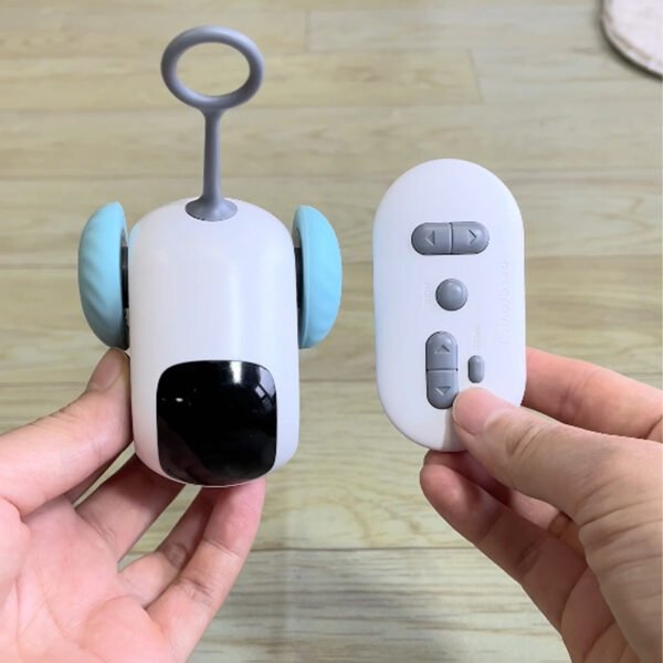 3 Smart Dual-Mode Eco-Friendly Pet Feeder