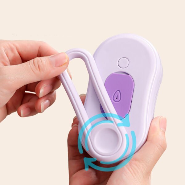 3 USB Rechargeable Pet Grooming Spray Bottle