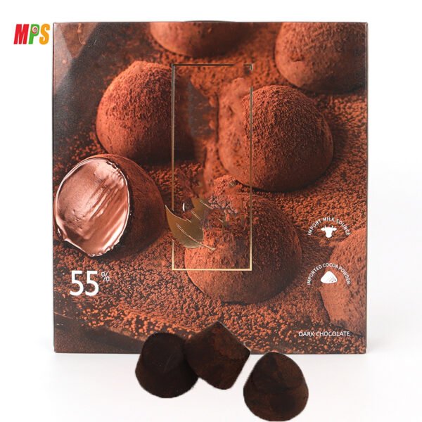 Dark Chocolate Freeze-Dried Strawberries