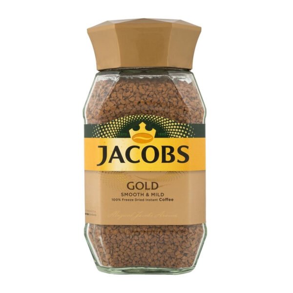 3 Kronung & Jacobs Ground Coffee