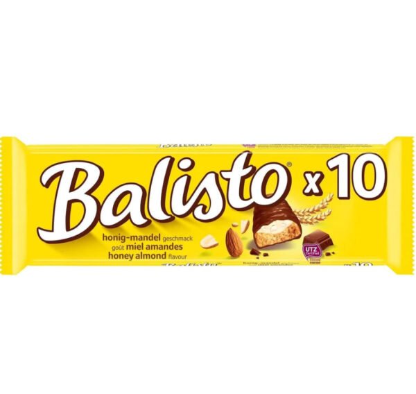 Balisto Muesli Mix Chocolate Bar