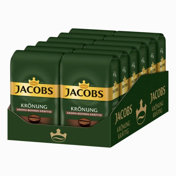 High Quality Jacobs Kronung Ground Coffee