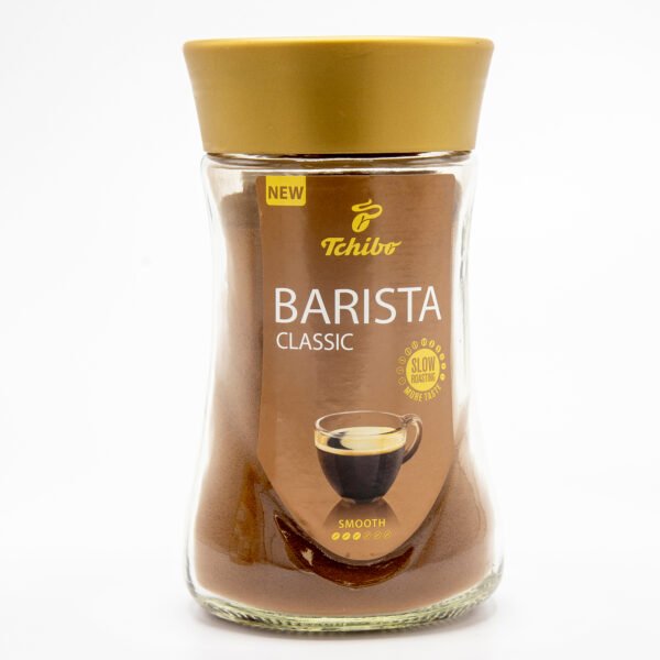 4 Premium 100% Arabica Tchibo Ground Coffee