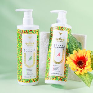 4 OEM Anti-Hair Fall Biotin Shampoo