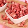 Freeze-Dried Strawberry Dices Bulk
