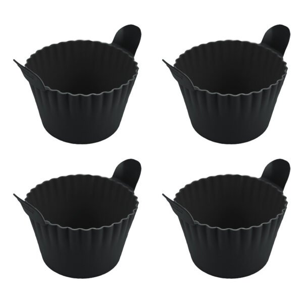 Reusable Silicone Air Fryer Liners & Cups