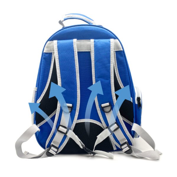 Portable Space Capsule Pet Carrier