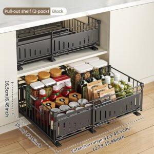 Telescopic Kitchen Drawer Organizer