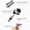 558505882 Stainless Steel Manual Kitchen Chopper