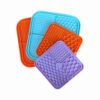 Silicone Pet Licking Pad Bowl
