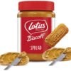 6 Lotus Biscoff Crunchy Caramel Biscuits