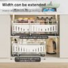 Telescopic Kitchen Drawer Organizer