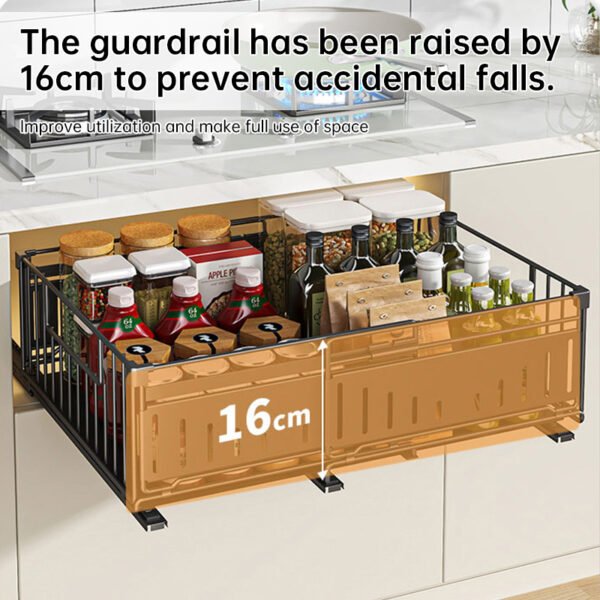 Telescopic Kitchen Drawer Organizer