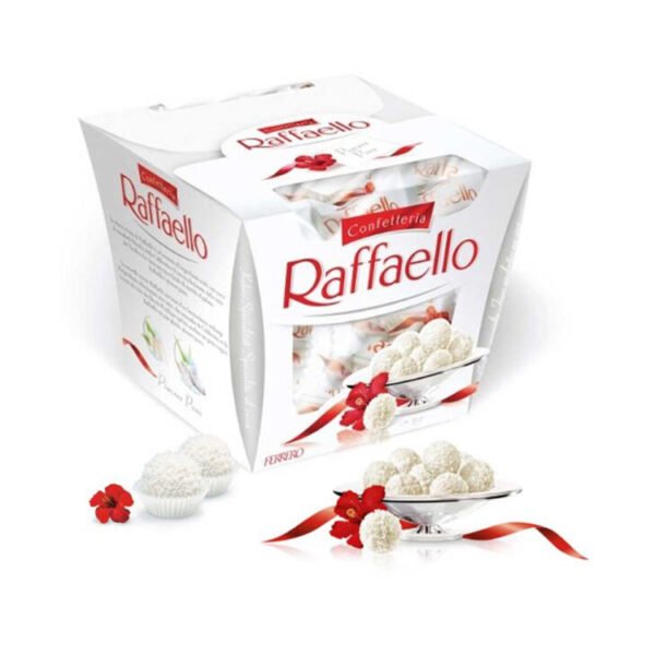 A1574127b69174f9c96043448e6cb3490B Raffaello-Style Fruit Chocolate Sweets Bulk