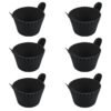 Reusable Silicone Air Fryer Liners & Cups