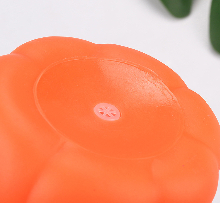 Halloween Pumpkin Pet Chew Toy