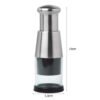 558505885 Stainless Steel Manual Kitchen Chopper