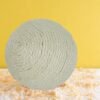 Feathered Sisal Cat Scratching Ball
