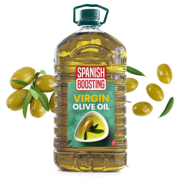 1 Spanish Virgin Olive Oil Retail Pack