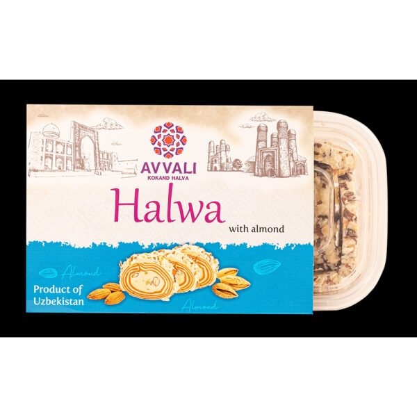 1 Premium Almond Candy Snack Pack