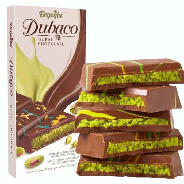 Beyoglu Dubaco Chocolate