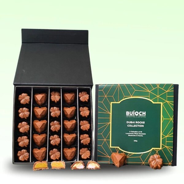 Sweet Luxury Chocolate