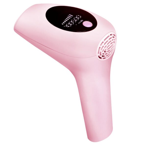 Long-Lasting IPL Laser Hair Remover