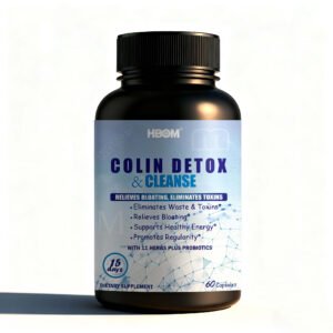3 15-Day Cleanse Capsules Gut Support