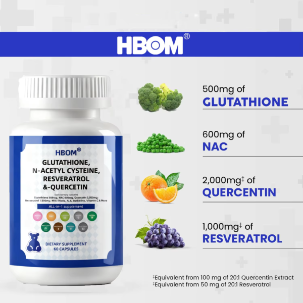 Healthy Collagen Skin Lighting and Brightening Glutathione Capsules