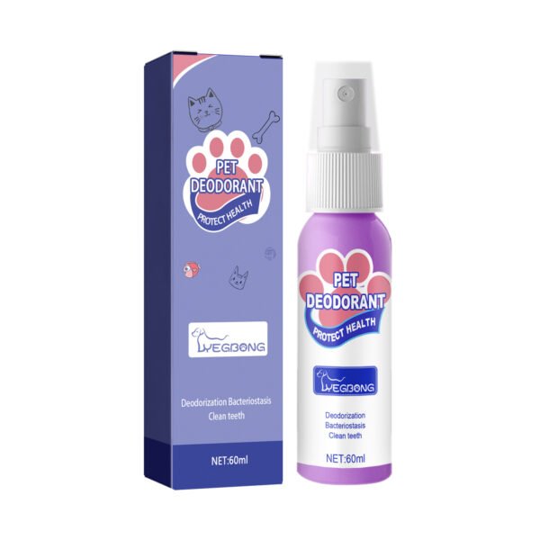 562477695 Yegbong Pet Oral Care Breath Freshening Spray