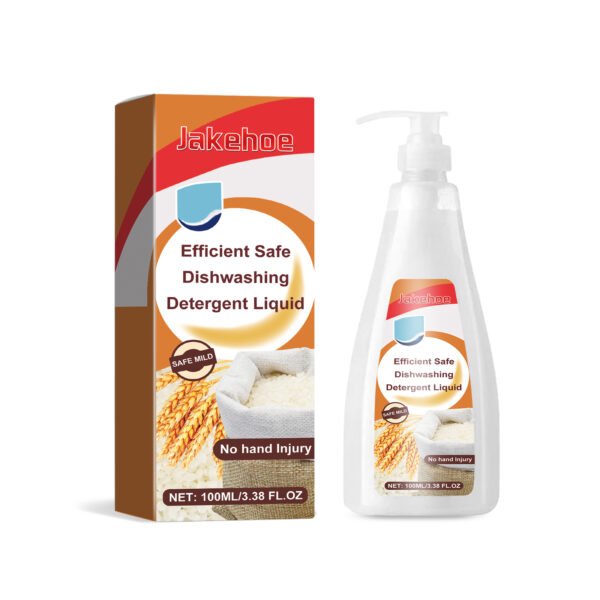 Jakehoe Dishwashing Liquid Kitchen Utensils