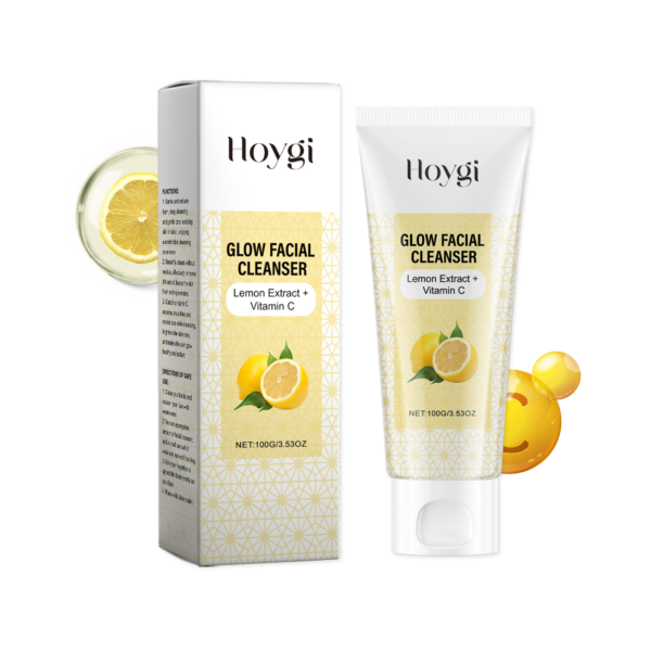 Hoygi GLOW FACIAL CLEANSER
