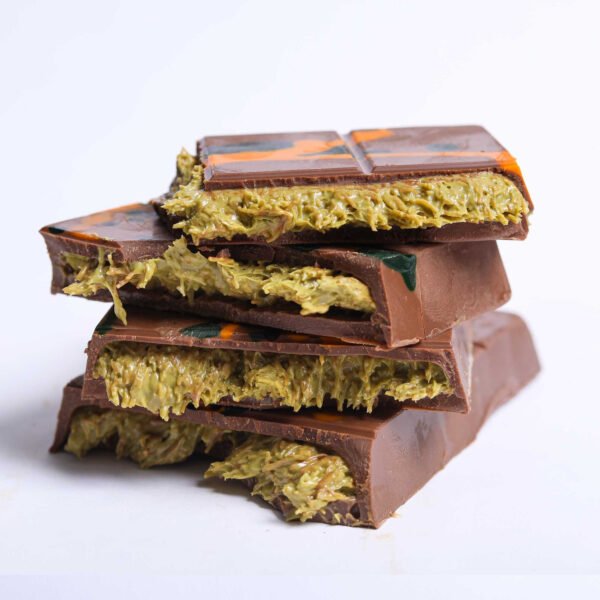 5 Original Chocolate Pistachio Bar