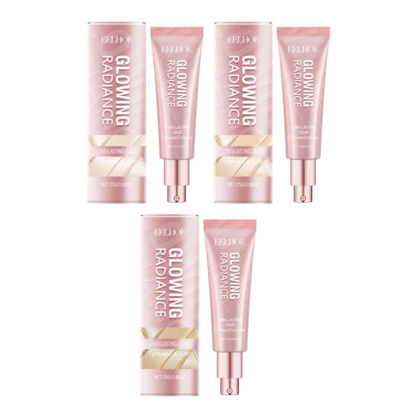 562281444 EELHOE Lightweight Hydrating Liquid Foundation