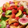 6 Mixed Freeze-Dried Fruit Crisps Snack Pack