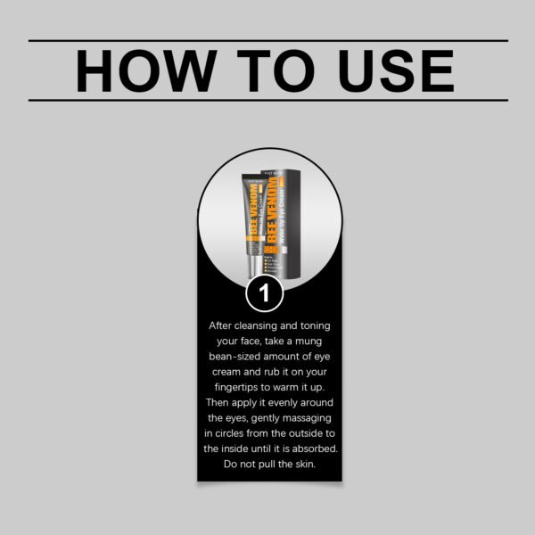 East Moon Men’s Hydrating Firming Eye Cream